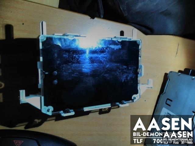 Bilstereo til Ford Fiesta 2008-2012 (Type VI, Fase 1) (AA6T-18C815-AD|)