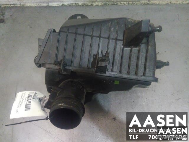 Luftfilterboks til Nissan Qashqai 2007-2010 (Type I, Fase 1) (16500JD200|16500JD21A|)
