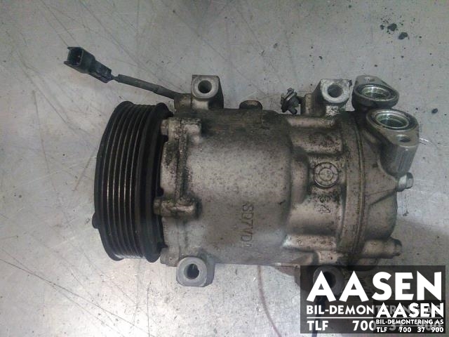 Aircondition kompressor til Volvo S40 2004-2007 (Type II, Fase 1) (36000990|)