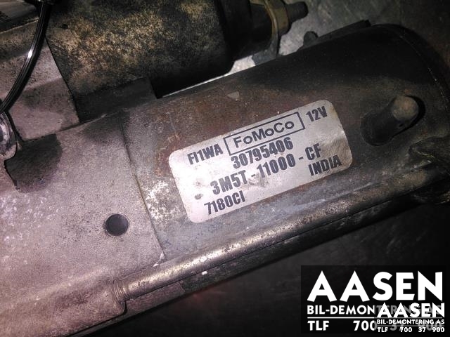 Starter diesel til Volvo S40 2004-2007 (Type II, Fase 1)  (30795406|3M5T-11000-CF|)