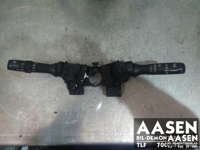 Bryter combi til Toyota Yaris, 2006-2009 (Type II, Fase 1)