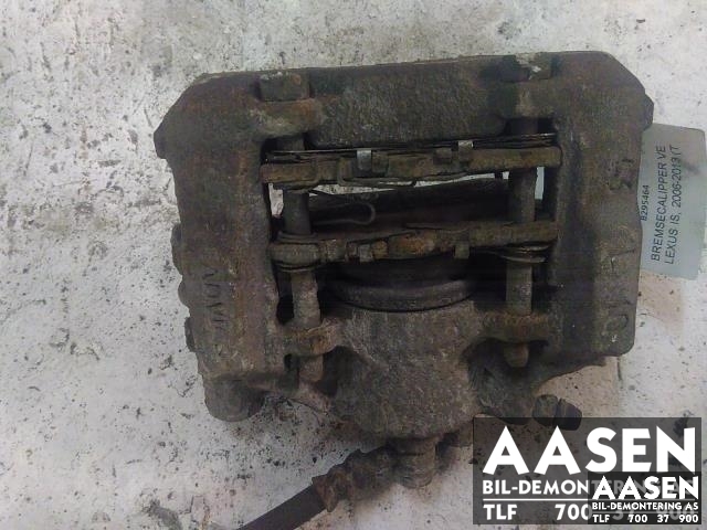 Bremsecaliper venstre bak til Lexus IS, 2006-2013 (Type II) (XE20) (XE20) (47850-53051)