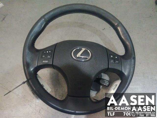 Ratt til Lexus IS, 2006-2013 (Type II) (XE20) (XE20) 