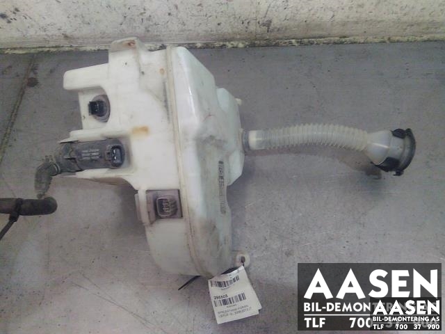 Spylertank foran til Lexus IS, 2006-2013 (Type II) (XE20) (XE20) 