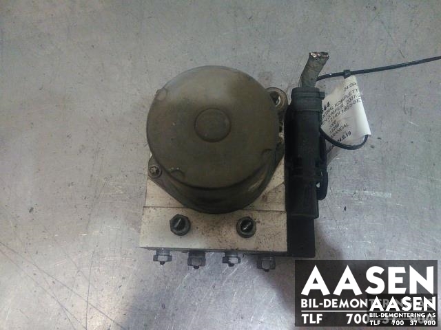 ABS sentral til Citroën Jumper 2007-2013 (Type III, Fase 1) (BOSCH|4541 K2|0265233329|)