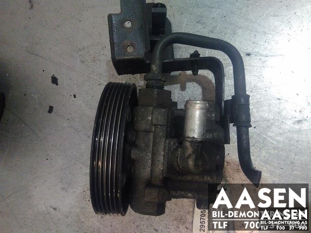 Servo pumpe mekanisk til Peugeot 807, 2003-2009  (ZF|9647983580)