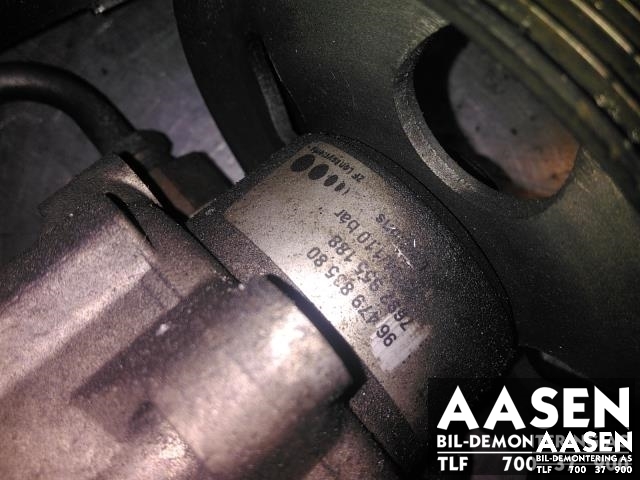 Servo pumpe mekanisk til Peugeot 807 2003-2009  (ZF|9647983580|)
