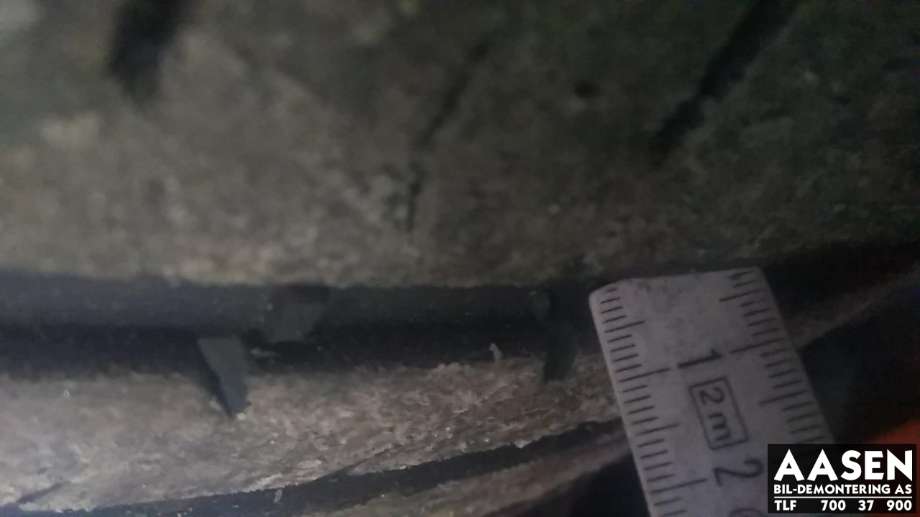 Hjulsett aluminium sommer til Chrysler Voyager 2001-2008 (Type IV)  
