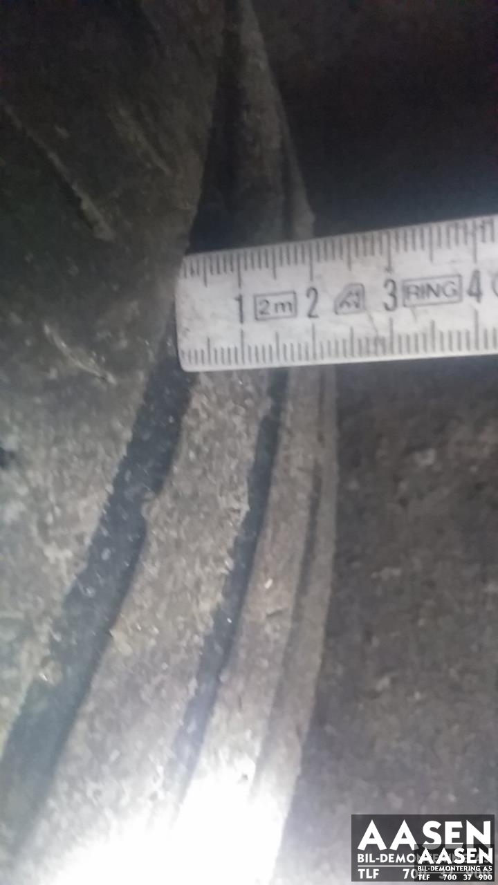 Hjulsett aluminium sommer til Chrysler Voyager 2001-2008 (Type IV)  