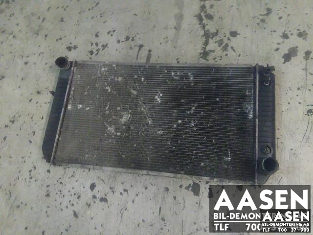 Radiator (automat gir) til Chevrolet Tahoe, 1996-2000 (Type I)