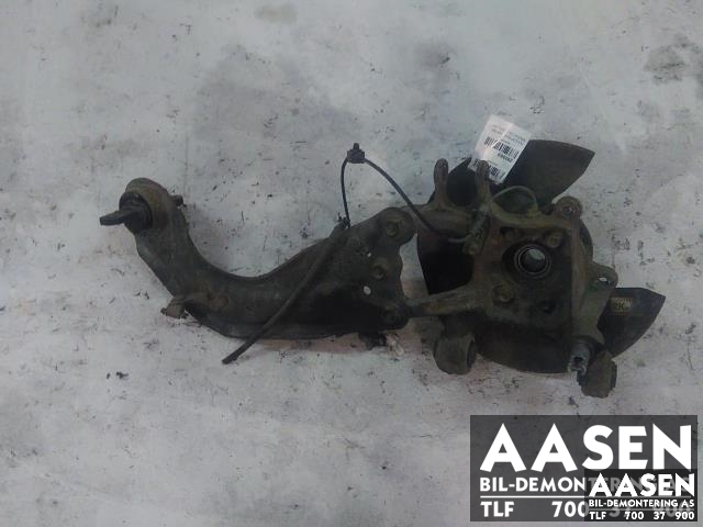 Hjulspindel høyre bak til Mazda CX-5 2012-2017 (Type I)