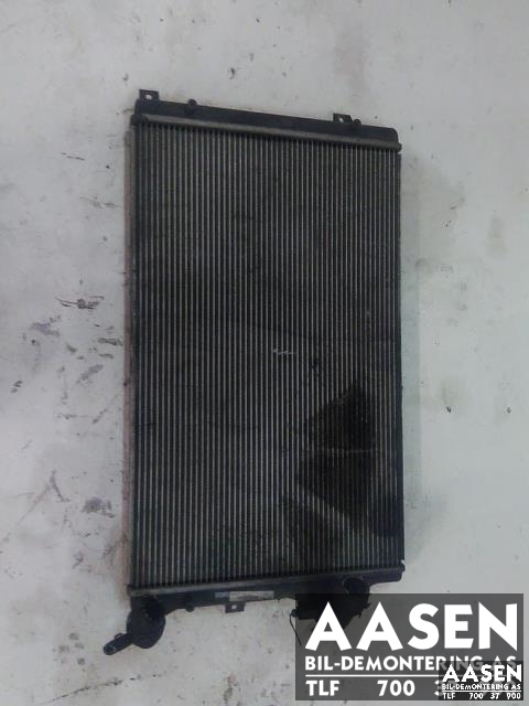 Radiator (manuell gir) til VW Touran 2003-2006 (Type I, Fase 1) (1K0121253H|)
