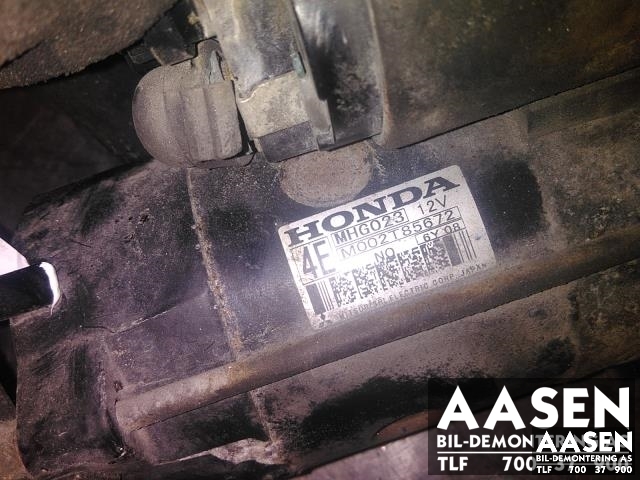 Starter diesel til Honda Accord 2003-2008 (Type VII)  (MITSUBISHI|31200RBDE01|)