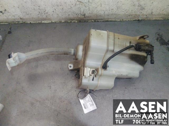 Spylertank foran til Toyota RAV4 2013-2015 (Type IV, Fase 1) (8535542100|85355-42100|)