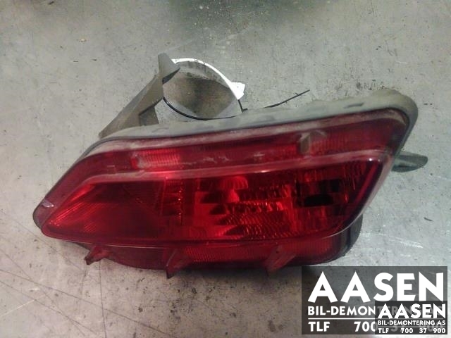 Baklykt fra støtfanger høyre til Toyota RAV4 2013-2015 (Type IV, Fase 1) (8148042050|)