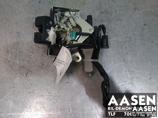 Baklukelås til Toyota RAV4 2013-2015 (Type IV, Fase 1) (6935028160|6935028161|)