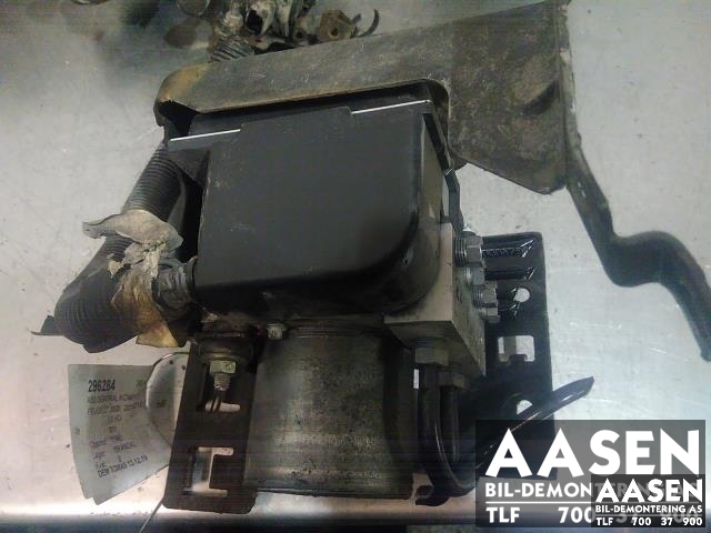 ABS sentral til Peugeot 3008 2009-2016 (Type I) (BOSCH|9674677580|0265230304|)