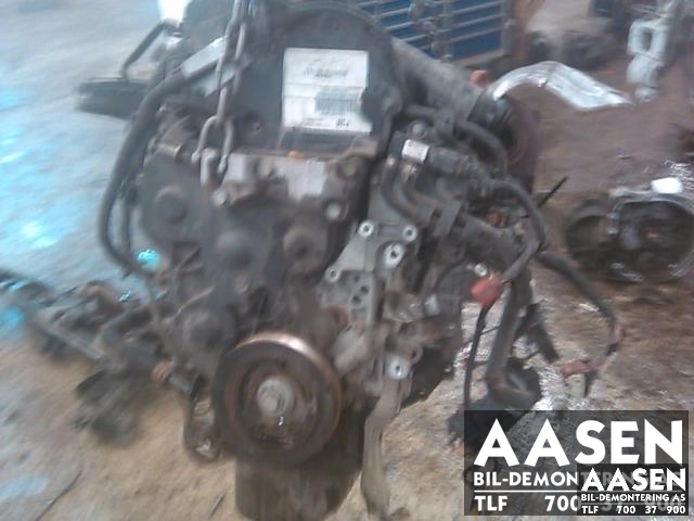 Motor diesel til Peugeot 3008 2009-2016 (Type I) (9H05|0135 QY|0139 WQ|)