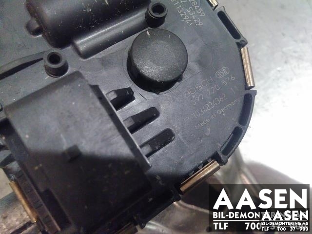 Viskermotor frontrute til Peugeot 3008 2009-2016 (Type I) (BOSCH|1397220576|)