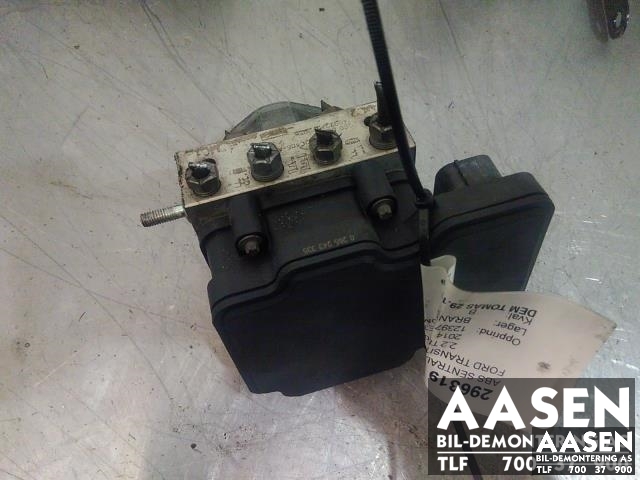 ABS sentral til Ford Transit Custom, 2013-2023 (Type I)  (BOSCH|BK21-2C405-AF)