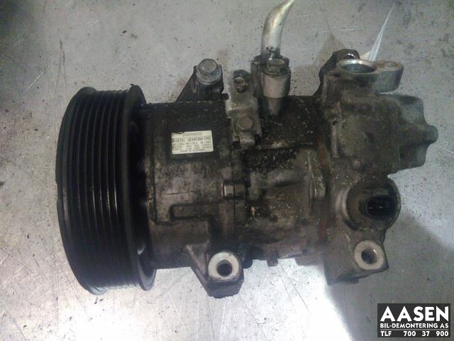 Aircondition kompressor til Toyota Avensis 2003-2008 (Type II) (DENSO|447260-1743|88310-05120|)