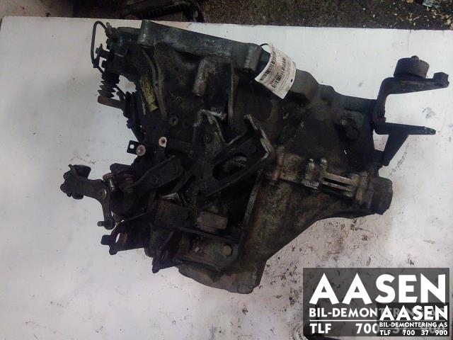 Girkasse manuell 6-trinn til Toyota Avensis, 2003-2008 (Type II) (30300-2D151)