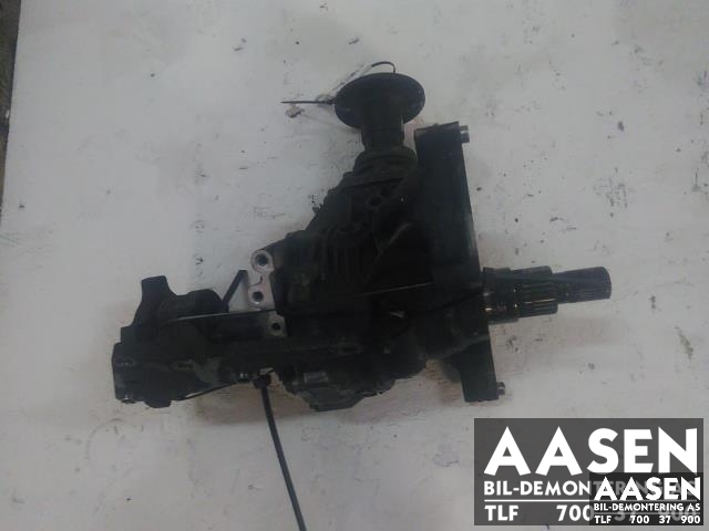 Girkasse 4WD fordelingskasse til Nissan X-Trail, 2002-2007 (T30) (T30) (331008H513)