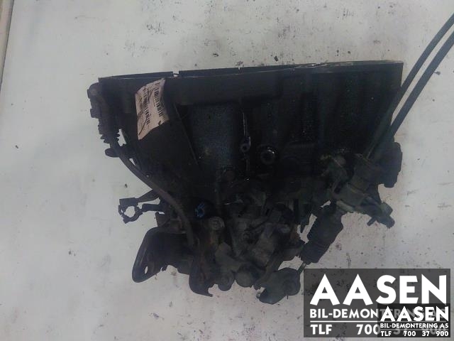 Girkasse 4WD hovedkasse til Nissan X-Trail 2002-2007 (T30) (T30) (32010EQ068|32010EQ06C|)