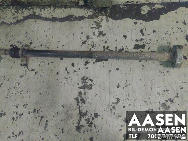 Mellomaksel til VW Golf V, Combi 2003-2008 (1K0 521 101 H|)