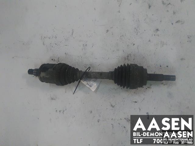 Drivaksel venstre foran, diesel/manuell til Toyota RAV4 2000-2006 (Type II) (43420-42140|)