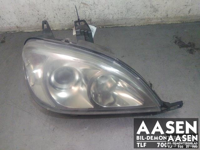 Frontlykt høyre xenon til Mercedes ML, 1997-2005 (W163) (W163) (A 163 820 52 61)
