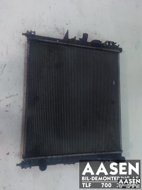 Radiator (automat gir) til Mercedes ML, 1997-2005 (W163) (W163) 