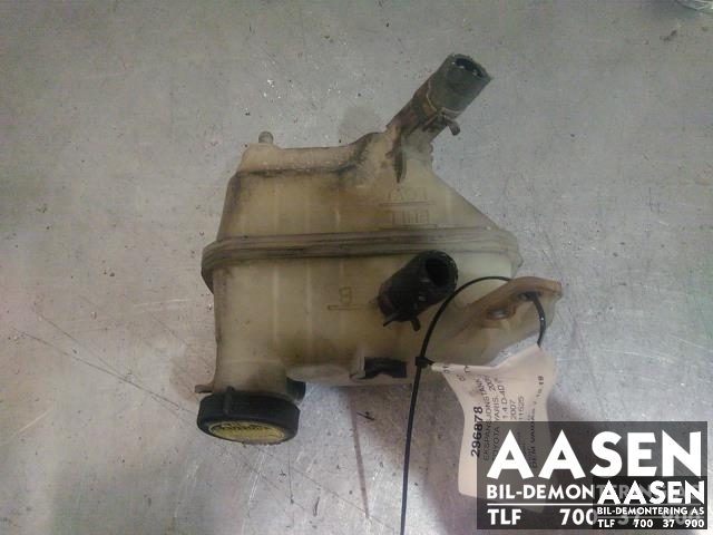 Ekspansjonstank til Toyota Yaris, 2006-2009 (Type II, Fase 1)  (164800N020)
