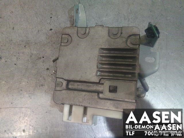 Styreenhet diverse til Toyota Yaris 2006-2009 (Type II, Fase 1) (FUJITSU|89650-0D110|)