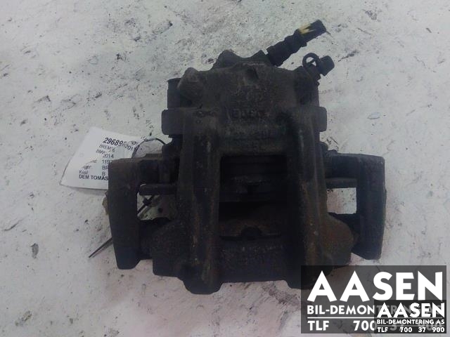 Bremsecaliper høyre foran til BMW 1-Serie 2011-2015 (Fase 1) (F20/F21) (F20/F21) (34 11 6 850 644|)