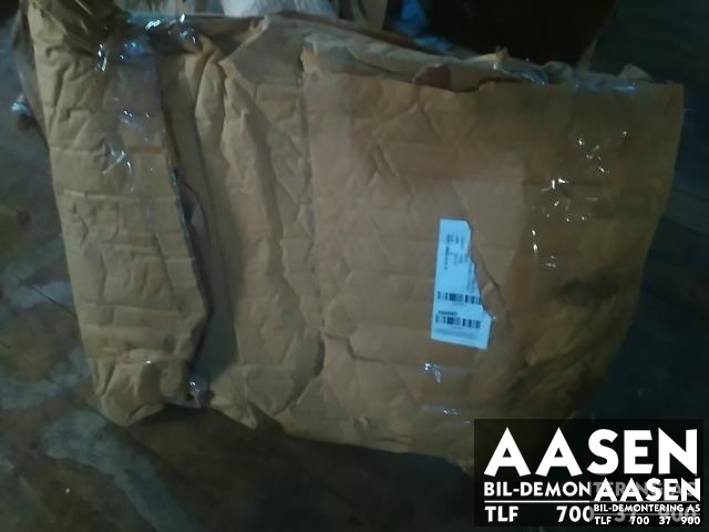 Radiator (manuell gir) til Citroën Berlingo 2008-2015 (Type II, Fase 1)  (VALEO|9680533480|)