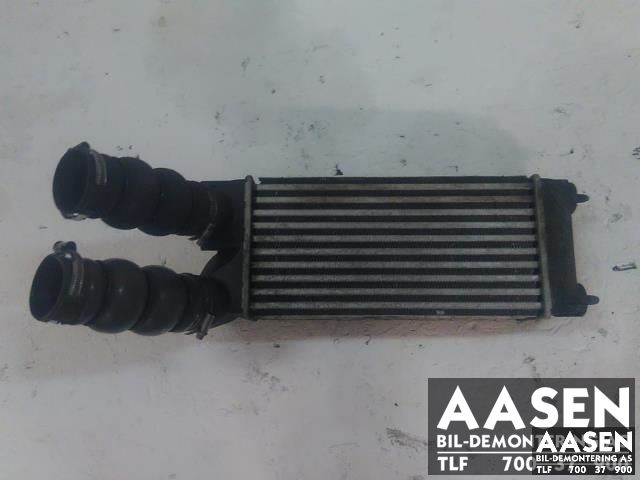 Intercooler til Citroën Berlingo 2008-2015 (Type II, Fase 1) (VALEO|9656503980|)