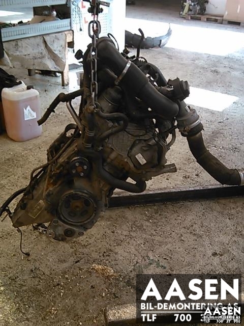 Motor diesel til Mercedes B-Klasse 2008-2011 (Fase 2) (W245) (W245) (640.940|A 640 010 53 02|)