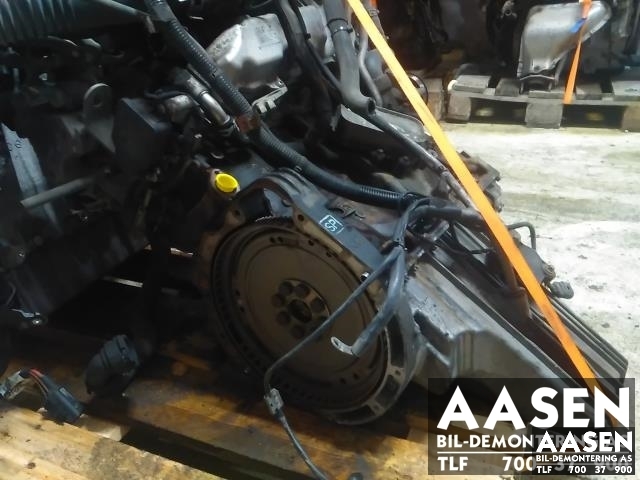 Motor diesel til Mercedes B-Klasse 2008-2011 (Fase 2) (W245) (W245) (640.940|A 640 010 53 02|)