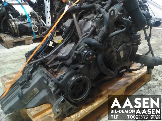 Motor diesel til Mercedes B-Klasse 2008-2011 (Fase 2) (W245) (W245) (640.940|A 640 010 53 02|)