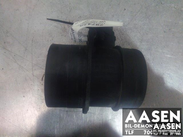 Luftmengde/luftmassemåler til VW Transporter / Caravelle 2003-2009 (Fase 1) (T5) (T5) (BOSCH|074 906 461 B|0281002461|)