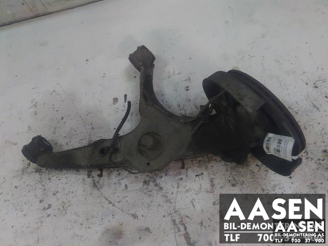 Hjulspindel høyre bak til VW Transporter / Caravelle 2003-2009 (Fase 1) (T5) (T5)