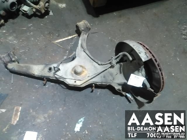 Hjulspindel høyre bak til VW Transporter / Caravelle 2003-2009 (Fase 1) (T5) (T5)