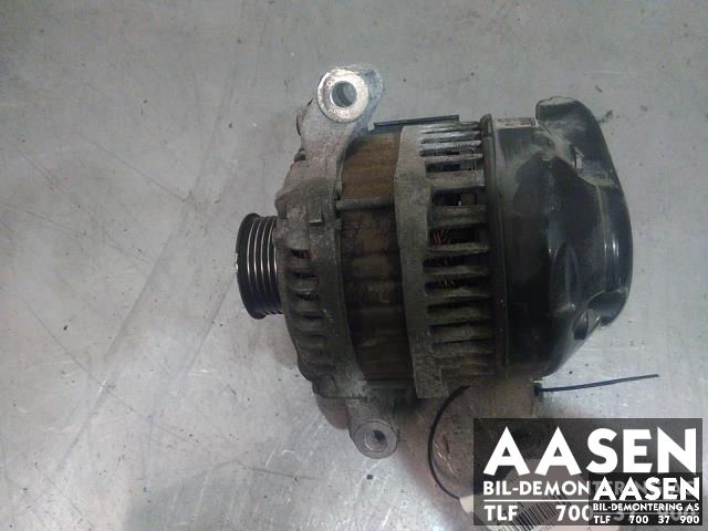 Dynamo til Mazda 6, 2008-2010 (Type II, Fase 1) (MITSUBISHI|A2TJ0391B)