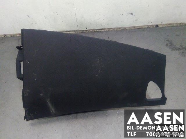 Airbag passasjer til Mitsubishi Outlander, 2007-2010 (Type II, Fase 1)  (7030A026)