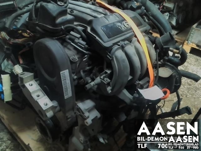Motor bensin til VW Passat 2005-2010 (B6) (B6) (BSE|06A 100 043 T|)