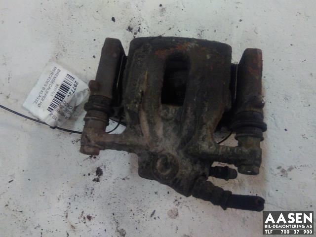 Bremsecaliper høyre bak til Mercedes B-Klasse 2008-2011 (Fase 2) (W245) (W245) (A 169 420 16 83|)