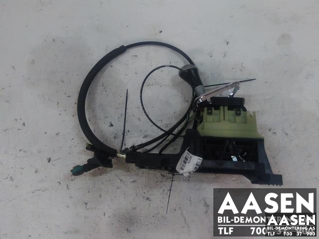 Girstang/girvelger automat til Mercedes B-Klasse 2008-2011 (Fase 2) (W245) (W245)