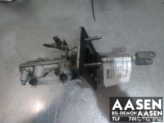 Bremsepumpe hoved til Toyota Prius, 2004-2009 (Type II) (COMBI) (COMBI) (ADVICS|)