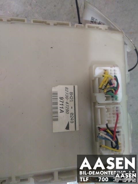 Sikringsboks til Toyota Prius 2004-2009 (Type II) (COMBI) (COMBI) (82730-47290|)